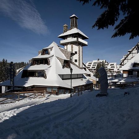 Hotel Angella Копаоник Экстерьер фото