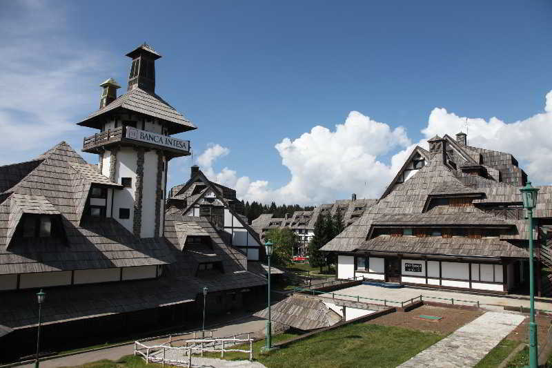 Hotel Angella Копаоник Экстерьер фото