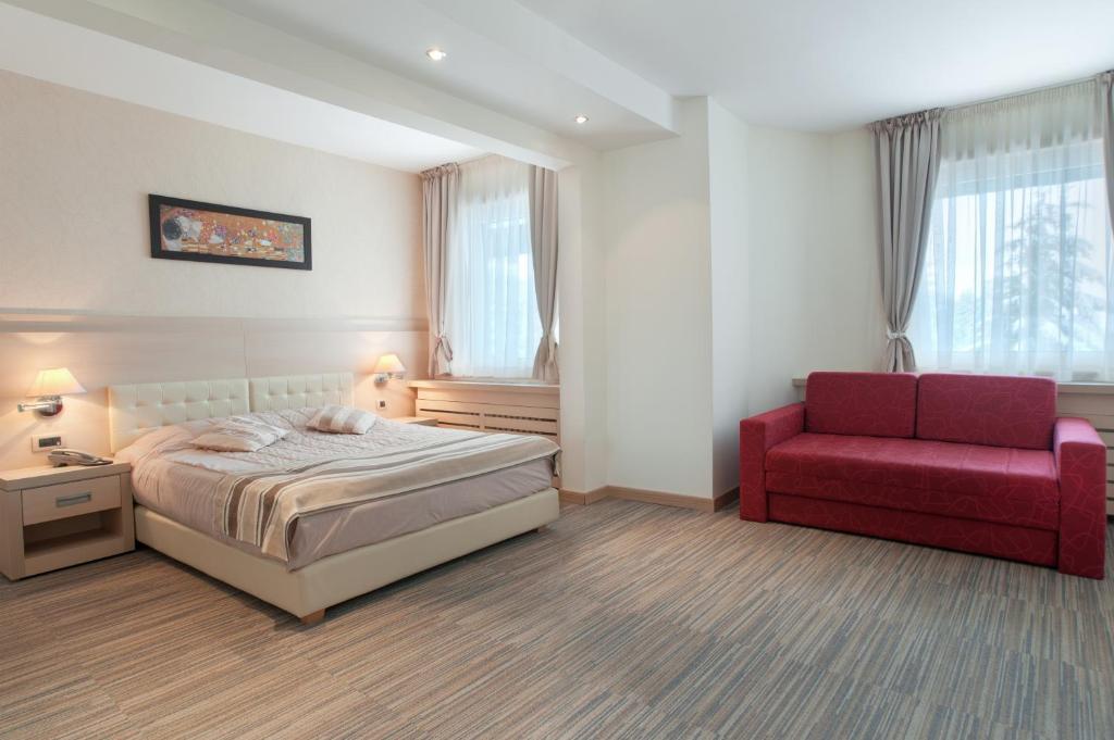 Hotel Angella Копаоник Номер фото